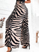 Spodnie Zebra Beige - obrazek 2