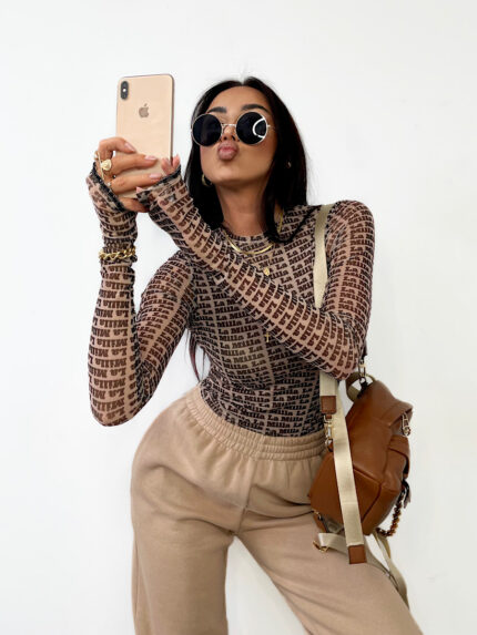 Logowana siateczka Lamilla