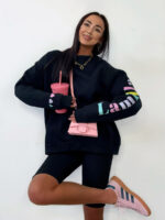 Czarna bluza Lamilla