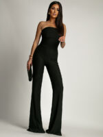 Kombinezon z nogawką dzwon Lamilla