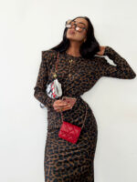 Spódnica gepard Lamilla