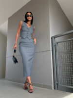 Komplet LaMilla Dress Code Gray