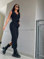 Kamizelka LaMilla czarna - obrazek 2