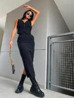 Kamizelka LaMilla czarna