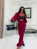 Spódnica fason rybka Lamilla