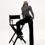 siateczka i spodnie Lamilla