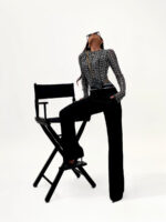 siateczka i spodnie Lamilla