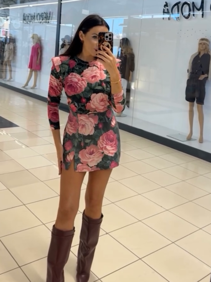 Spodenki i bluzka komplet Lamilla