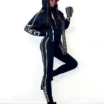 Dresowy komplet Lamilla