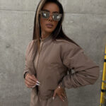 Kurtka LaManuel Coldplay Latte