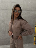 Kurtka LaManuel Coldplay Latte