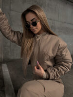 Kurtka LaManuel Coldplay Latte