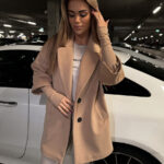 Płaszcz Eternal LaManuel kamel