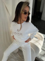 Komplet Halfway LaManuel ecru