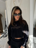 Komplet Halfway LaManuel Black