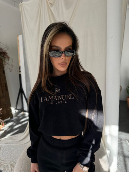 Komplet Halfway LaManuel Black