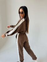 Dres czekoladowy LaManuel Feel Free