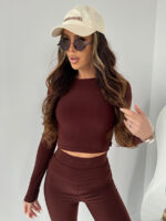 Komplet legginsy z bluzką Allure LaManuel