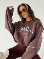 Bluza damska Lamanuel Modern