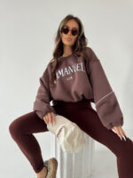 Oversizowa bluza Lamanuel Modern