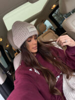 Czapka LaManuel House Beż