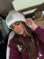 Czapka Lamanuel House Ecru