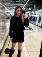 Komplet Lamilla spódnica i sweter