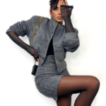 Spódnica z kurtką Lamilla