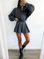 Plisowana spódniczka LaMilla