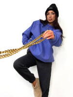 Bluza LaMilla fioletowa