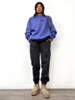 Fioletowa bluza LaMilla