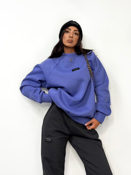 Bluza LaMilla fiolet