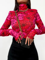 Golf LaMilla w kwiaty