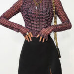 Czarne spódnico spodenki LaMilla