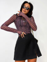 Spodenko spódnica LaMilla czarne