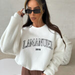Bluza LaManuel Angelic Ecru