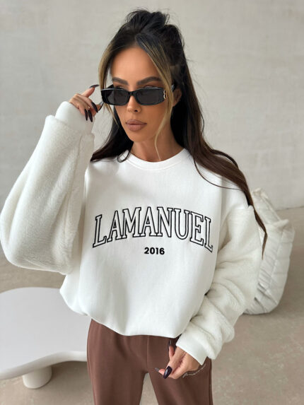 Bluza LaManuel Angelic Ecru