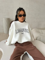 Ecru Bluza LaManuel Angelic