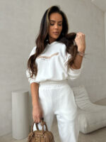 Komplet LaManuel Fine Line ecru