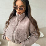 Kurtka LaManuel Snug beż