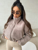 Kurtka LaManuel Snug beż