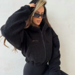 Kurtka Snug LaManuel czarna