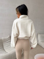 Kurtka baranek LaManuel Snug