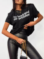 Tshirt LaMilla czarny