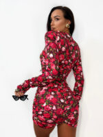 Sukienka mini lamilla