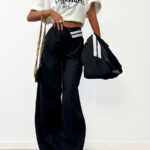 Czarne spodnie LaMilla