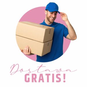 Dostawa gratis