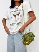 T-shirt LaMilla Espresso Martini