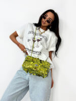 T-shirt LaMilla oversize