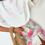 Tshirt LaMilla so luxe różowy